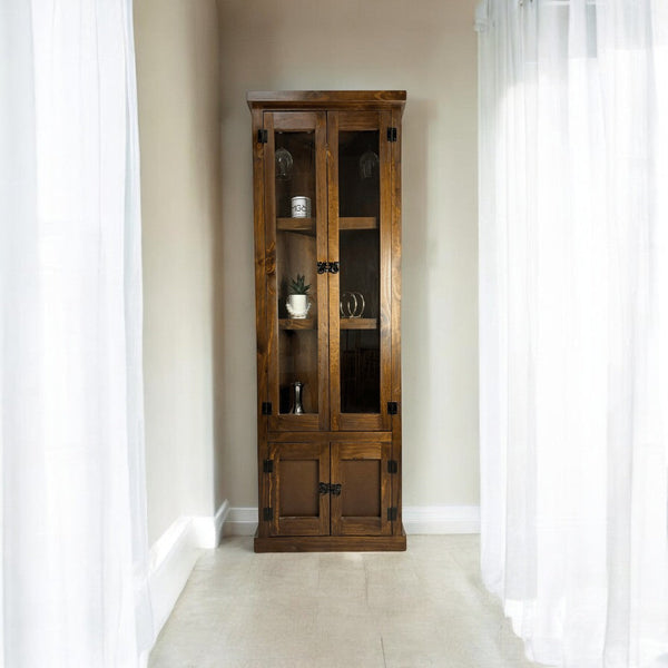 Esquineros de Madera para Sala | Aprovecha Cada Rincón con Estilo