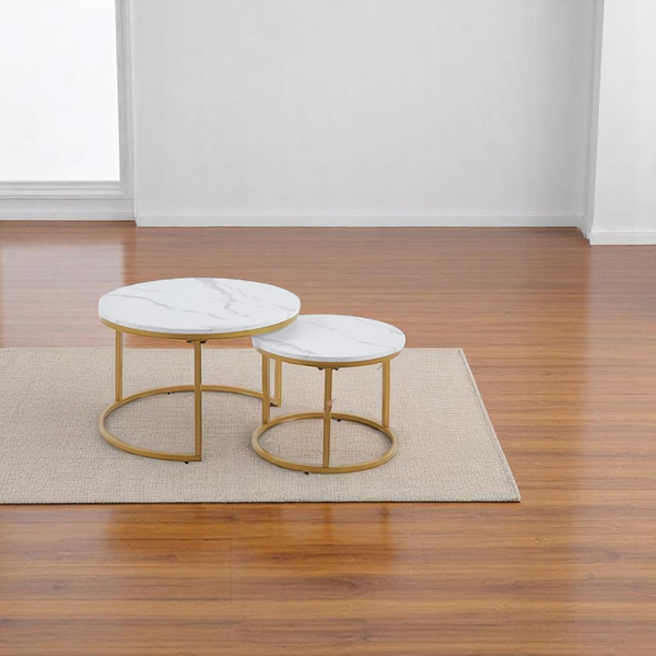 Mesa de centro para living