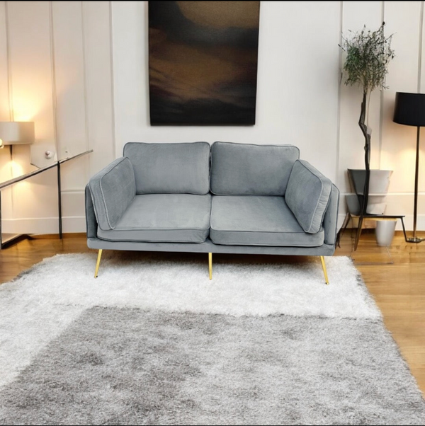 Sofás para living 2 y 3 cuerpos