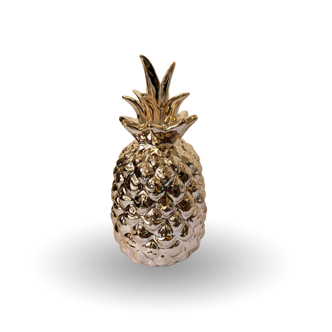 Piña de la suerte