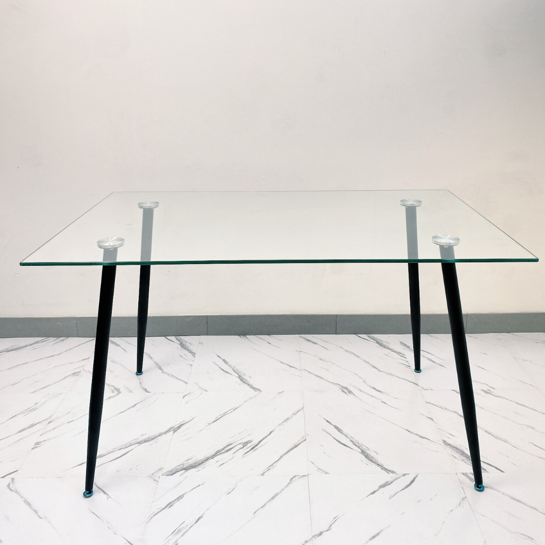 Mesa Lyon Cuadrada 80x80x75 cm