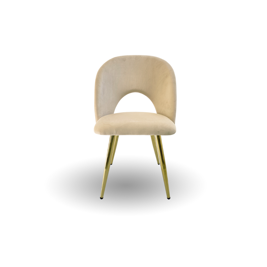 Silla Viena color Beige