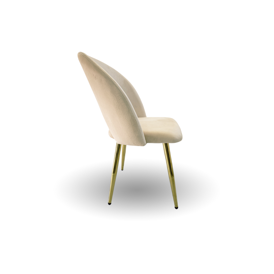 Silla Viena color Beige