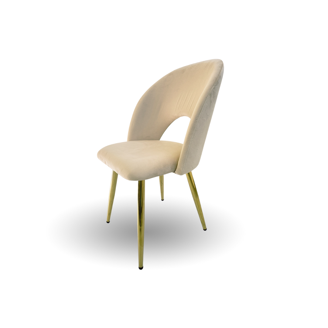 Silla Viena color Beige