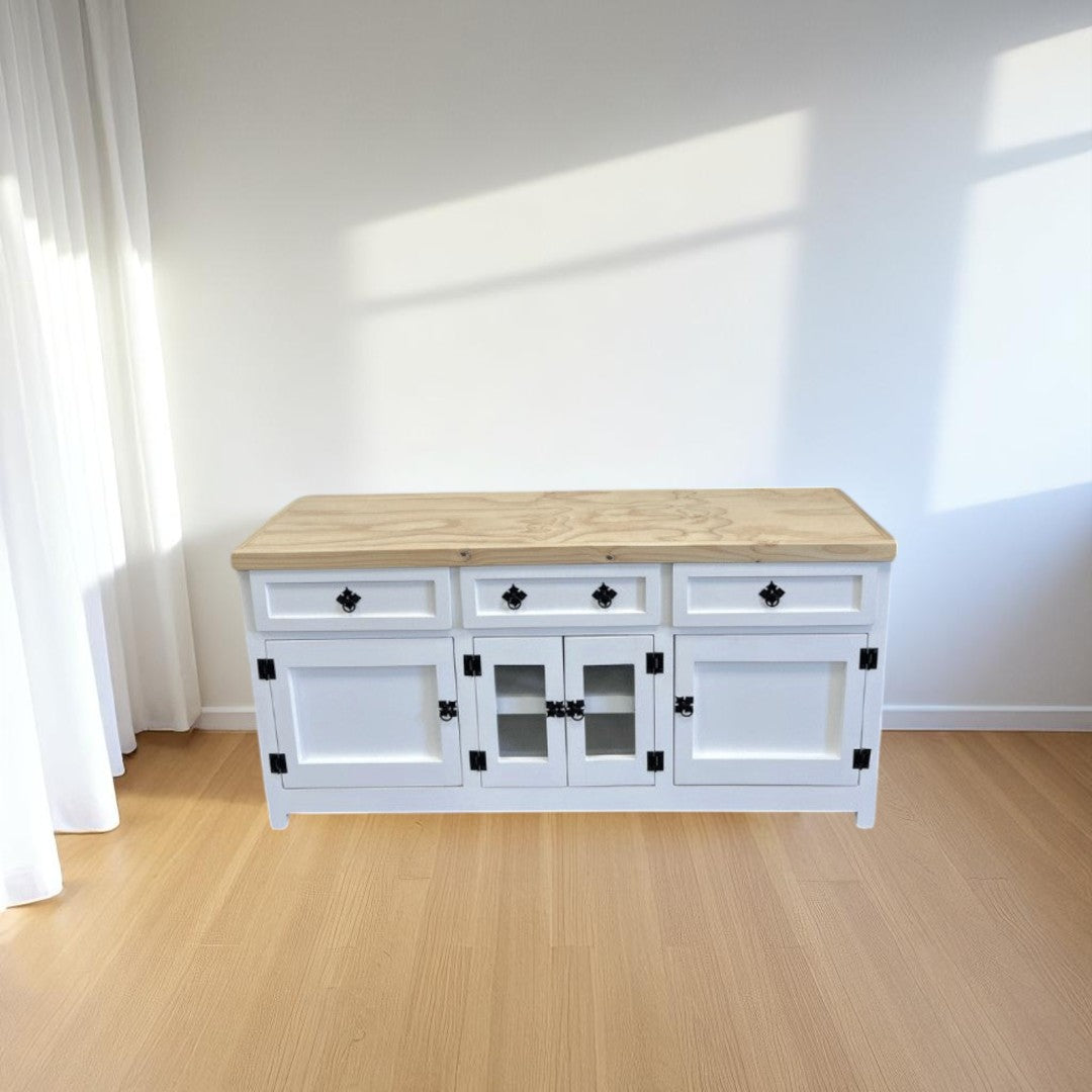 Rack de TV modelo Iker