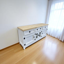 Rack de TV modelo Iker