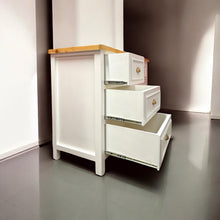 Comoda de madera de 6 cajones modelo Aval Deluxe - Mgr Muebles