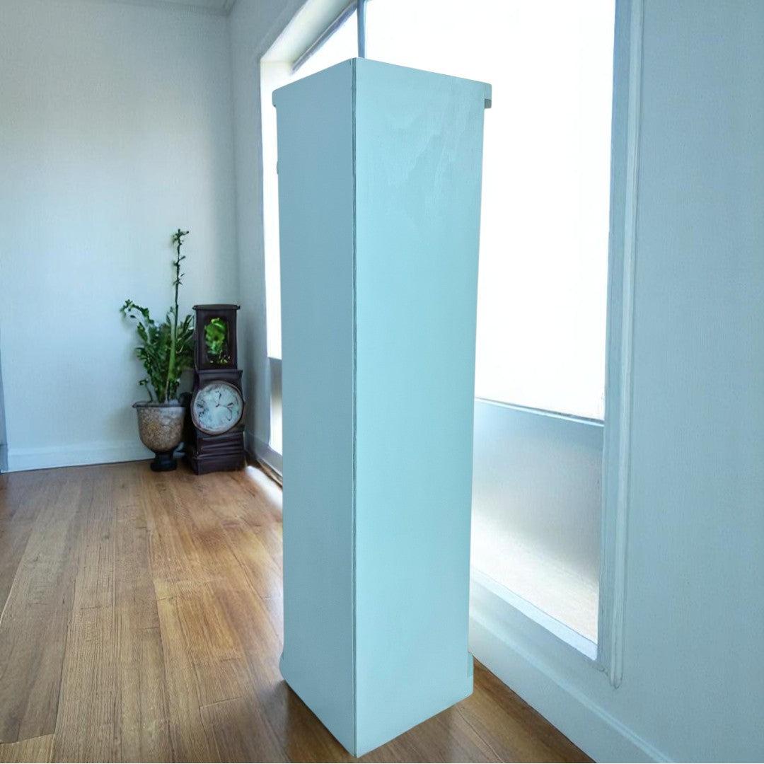 Esquinero organizador bar rústico modelo Alice.