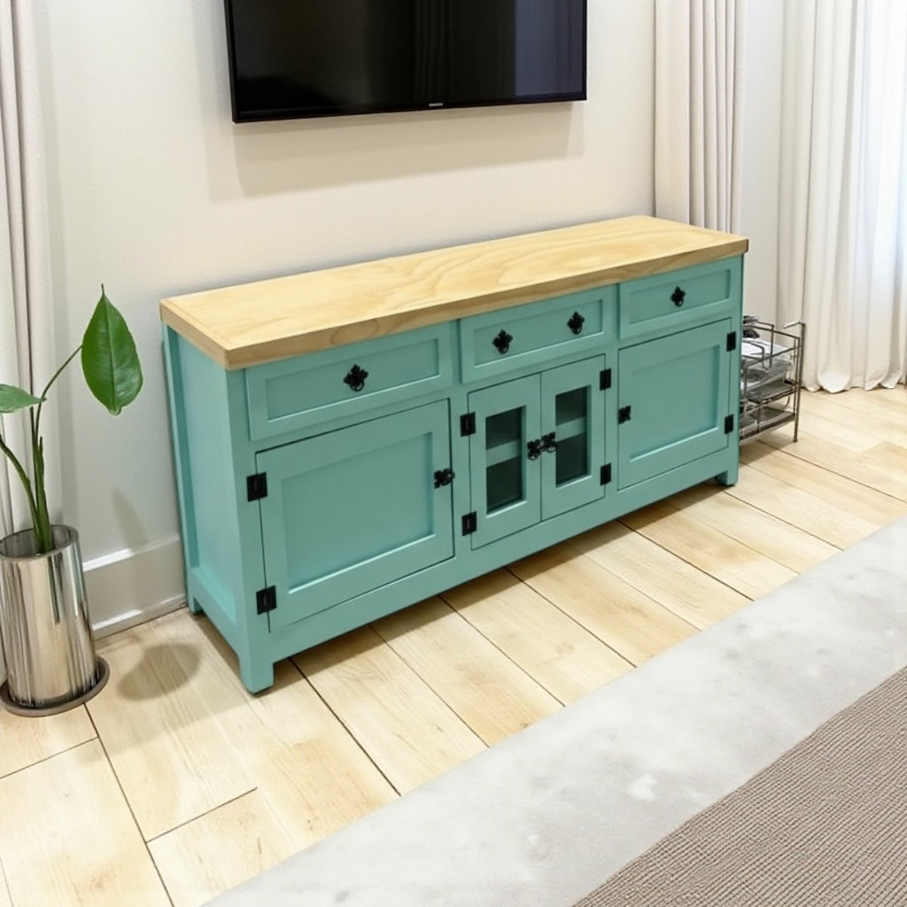 Rack de TV modelo Iker