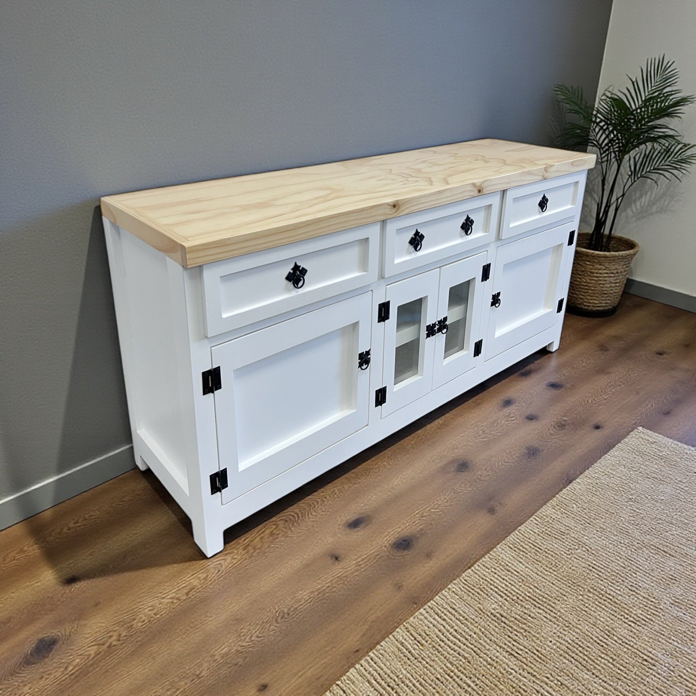 Rack de TV modelo Iker