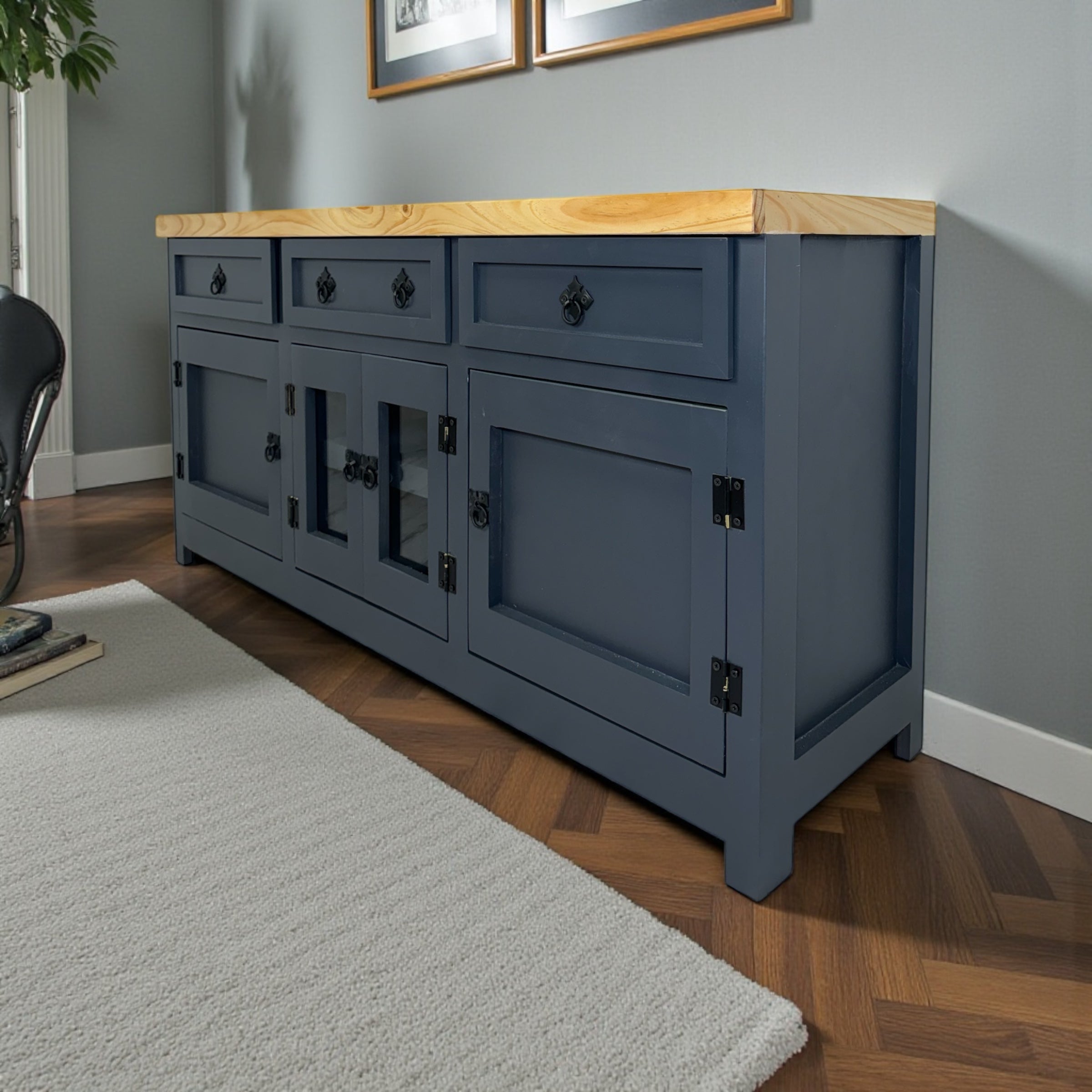 Rack de TV modelo Iker