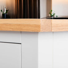Imagen de referencia con medidas del mini buffet Boreal de 100x40x90

