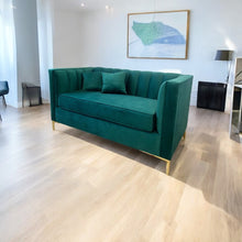 Sofa imperium 2 cuerpos mgr muebles
