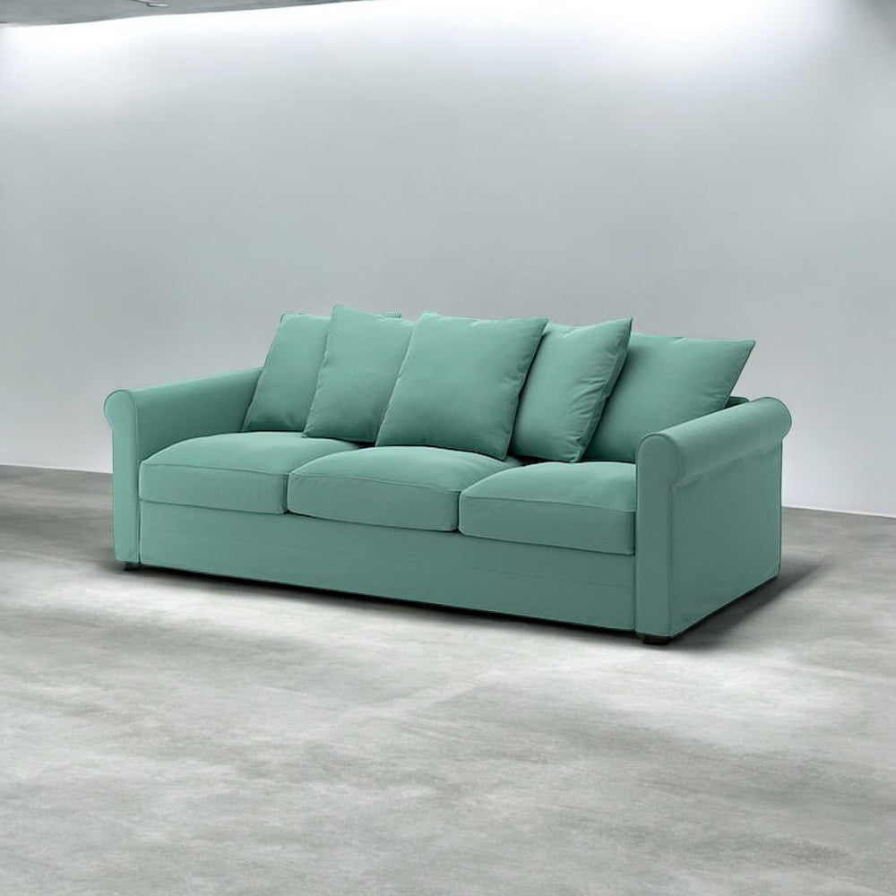 Sofa Valencia 3 cuerpos